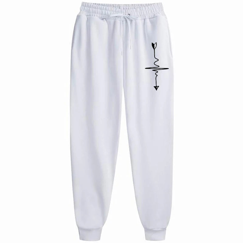 Women Pants Black Jogging Sweatpants Women Baggy Sports Pants Gray Jogger Sweat Casual Female Trousers Streetwear Pants